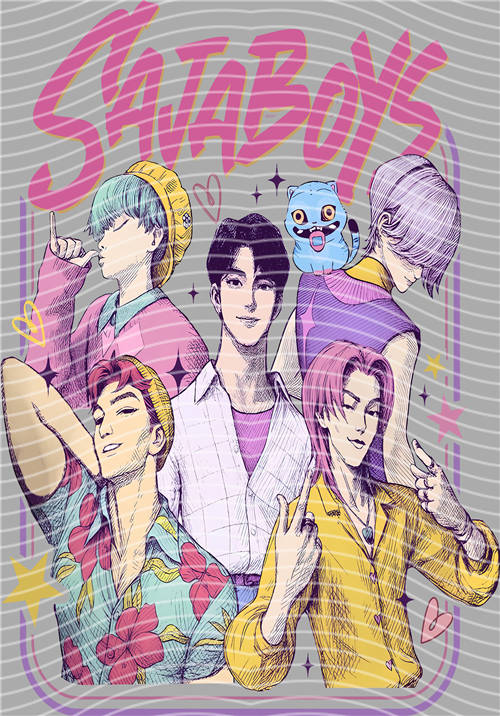 A5 Notebook Wraps-A  537